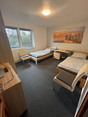 Gästezimmer in Brunsbüttel Bild 3