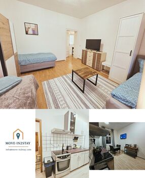 StayInn Delitzsch - Zentral gelegenes Apartmenthaus Bild 2