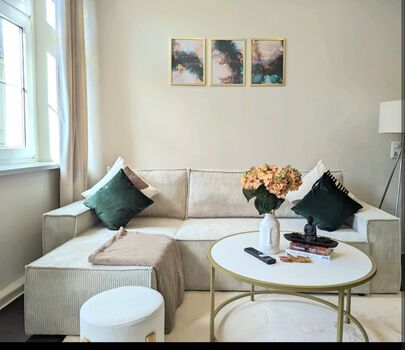 Altstadt-Oase im Zentrum von Cottbus Bild 3