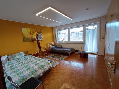 Holiday apartment in Langenau