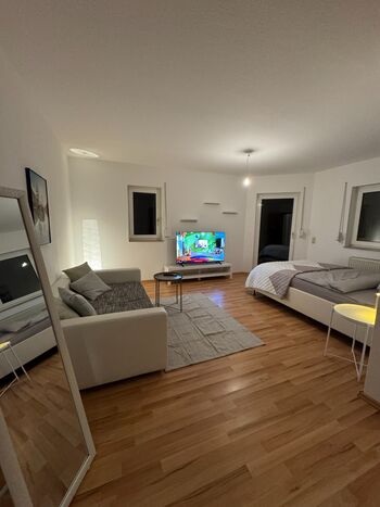 Gemütliches Studio Apartment mit großer Terrasse Picture 3