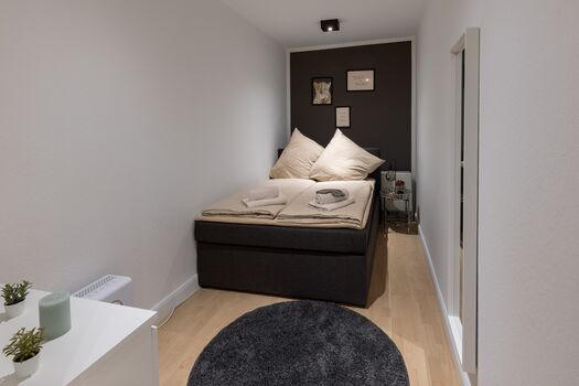 Apartment 2-Doppelbettzimmer