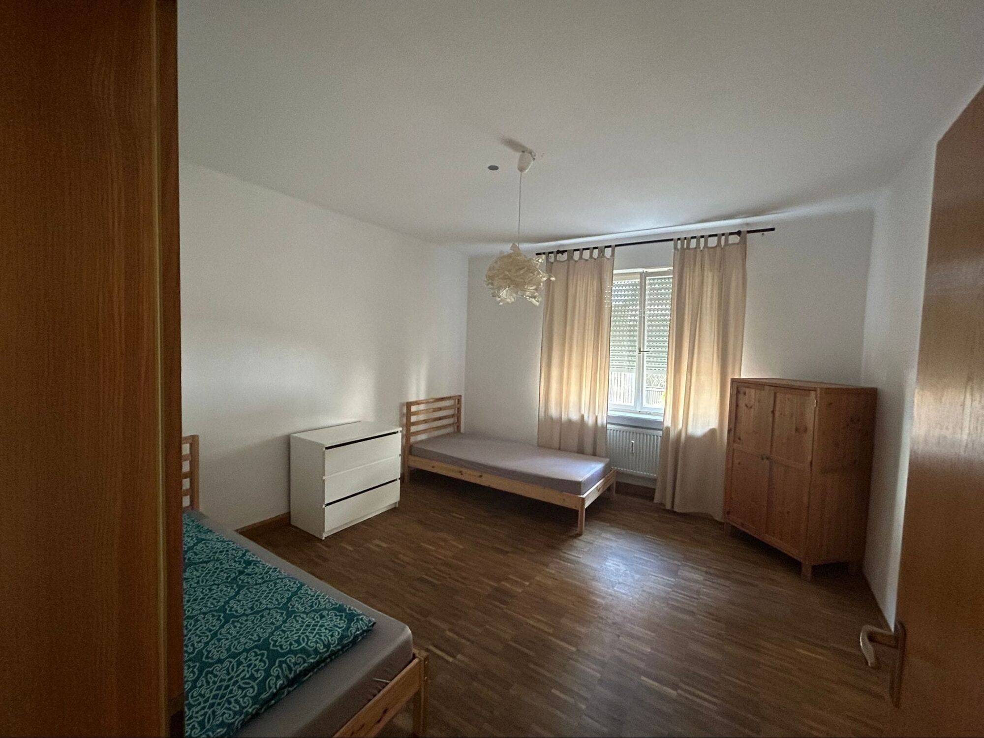 Wohnung 1 - Zimmer 1