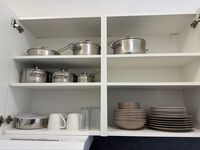 Wohnung Messe Frankfurt 2 Zimmer, Parkplatz 6 Einzelbetten Bild 6