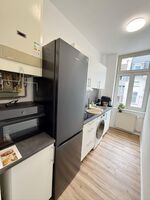 Wohnung Messe Frankfurt 2 Zimmer, Parkplatz 6 Einzelbetten Bild 1