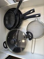 Wohnung Messe Frankfurt 2 Zimmer, Parkplatz 6 Einzelbetten Bild 2