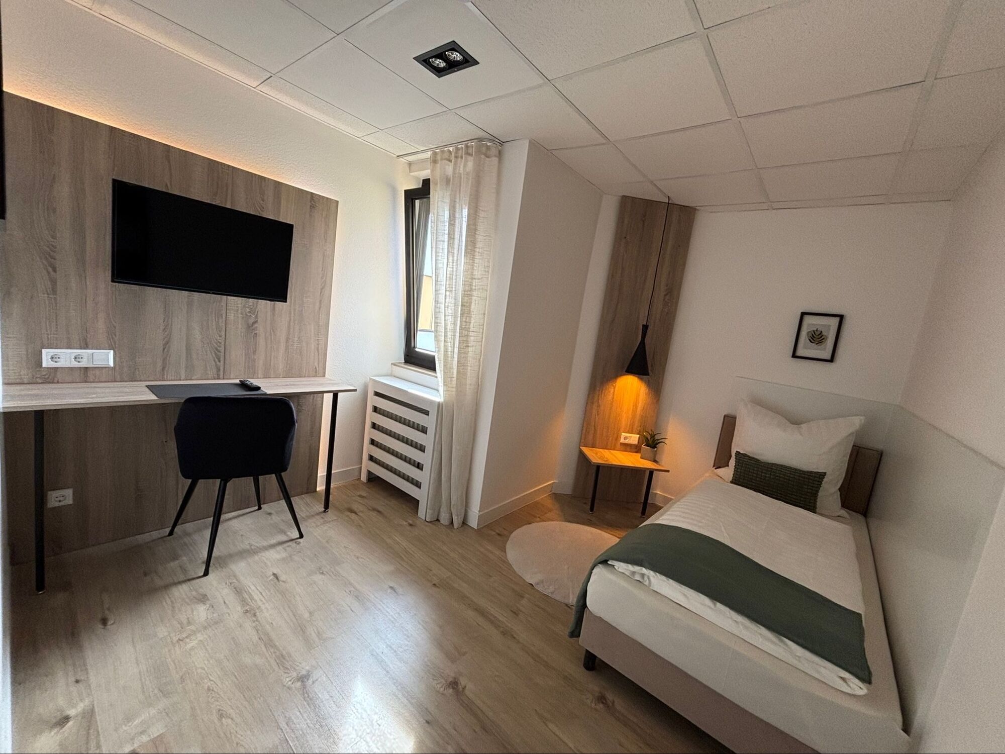 Einzelzimmer Classic