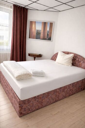 Einzelzimmer Comfort