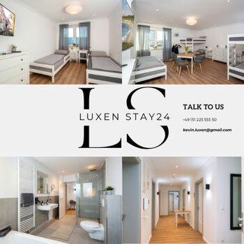 LUXEN STAY24 - Herzogenrath Bild 1