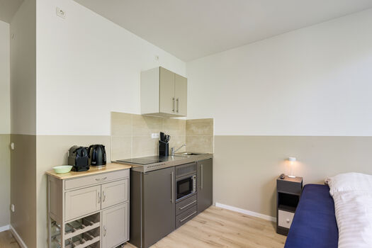 Küche Zimmer 5
