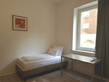 Gästezimmer in Duisburg