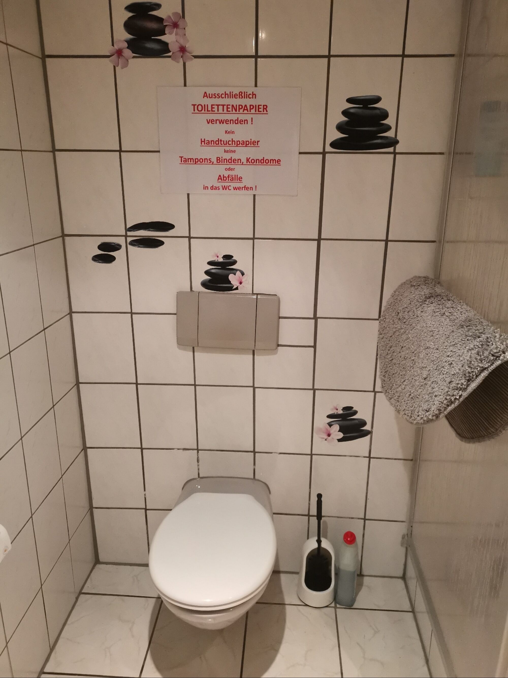 Toilette