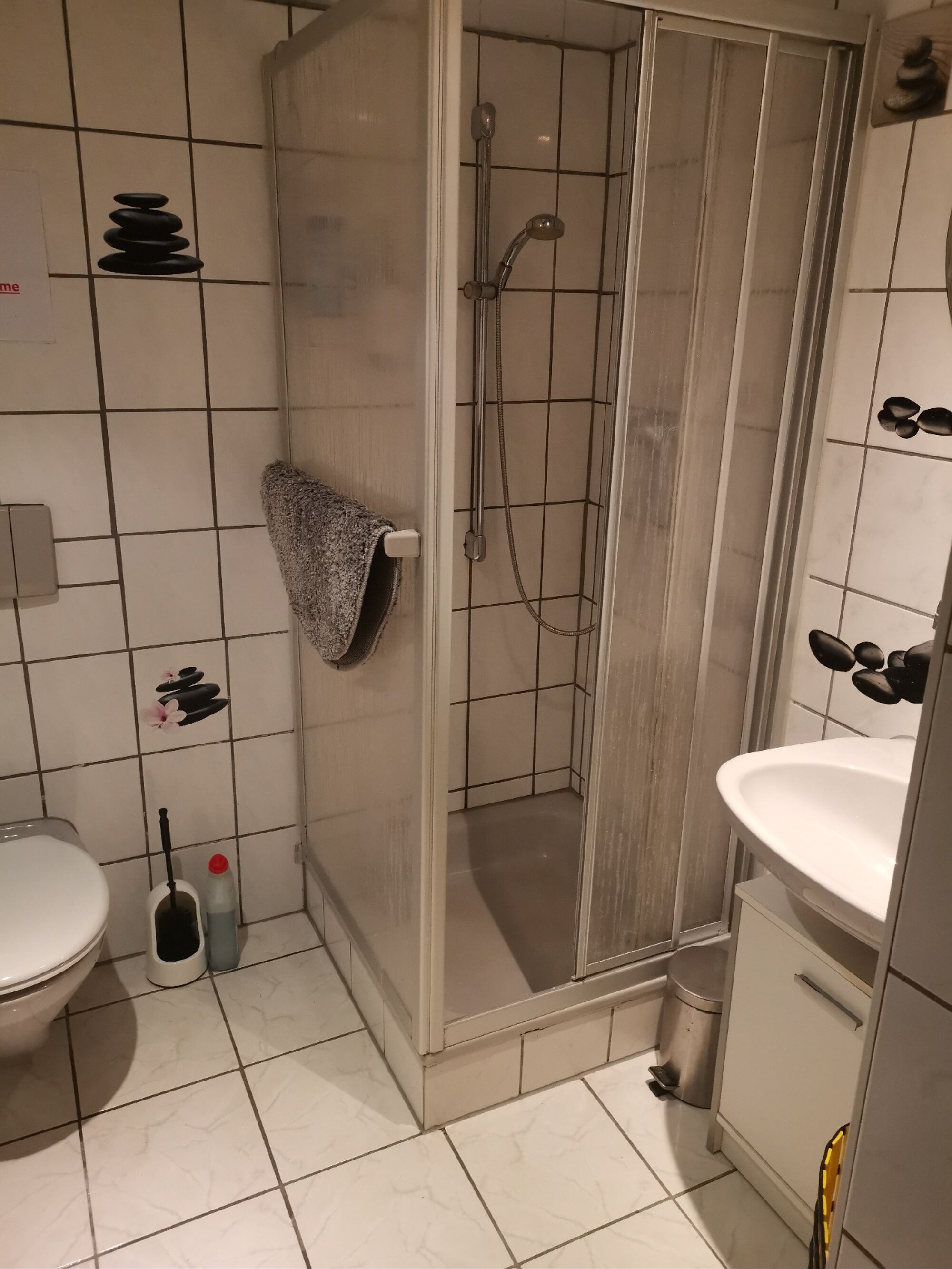Dusche
