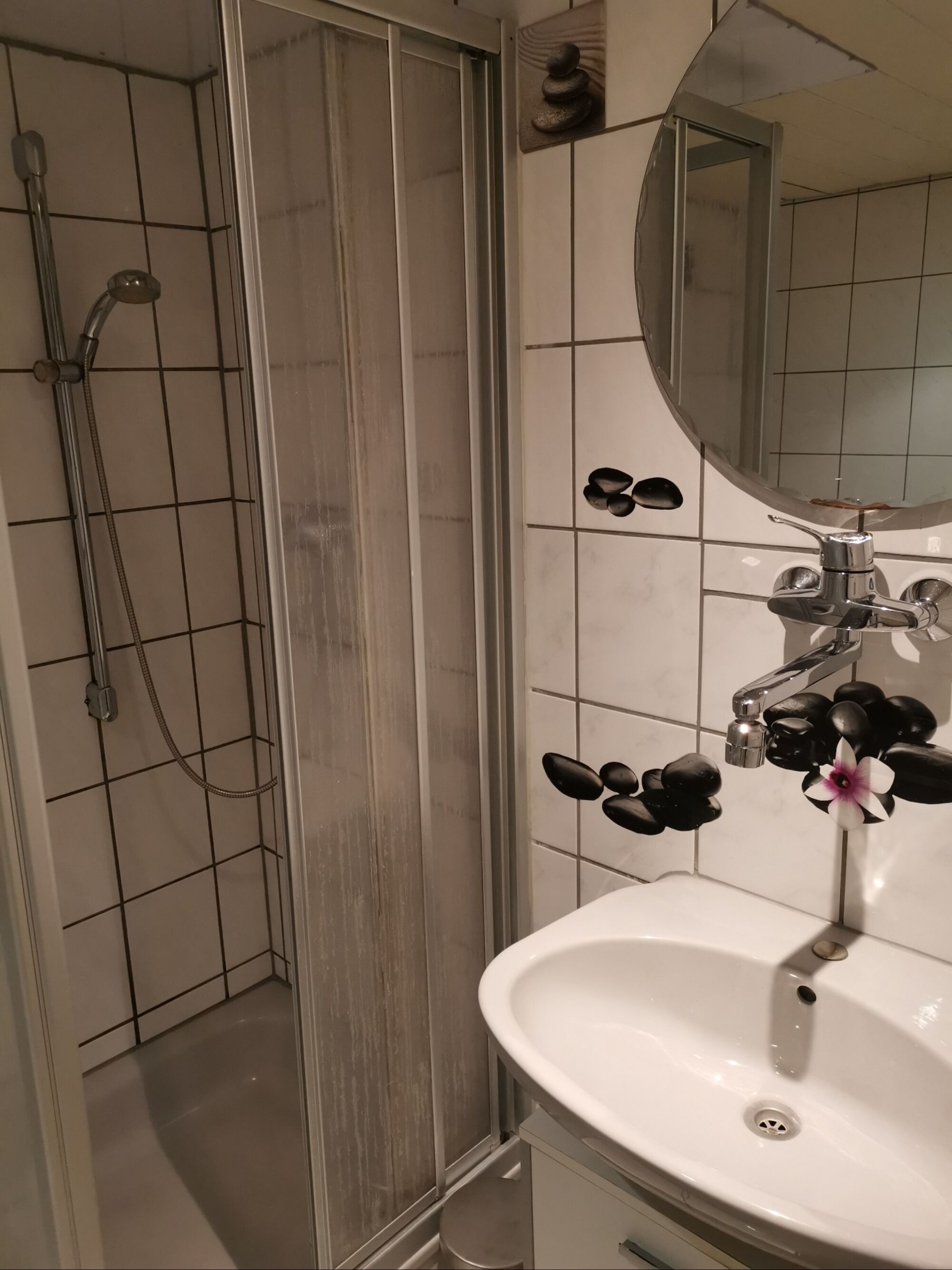Dusche