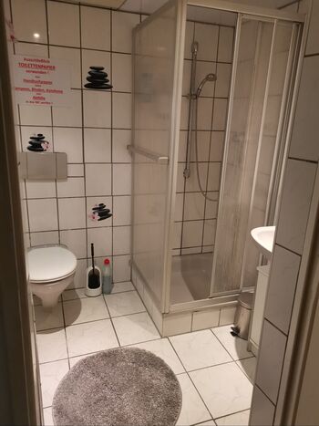 Dusche