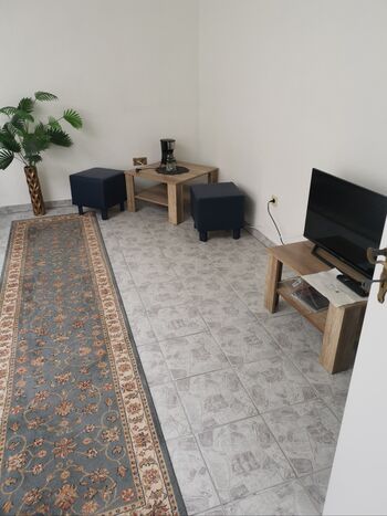 Drei Bett Zimmer
