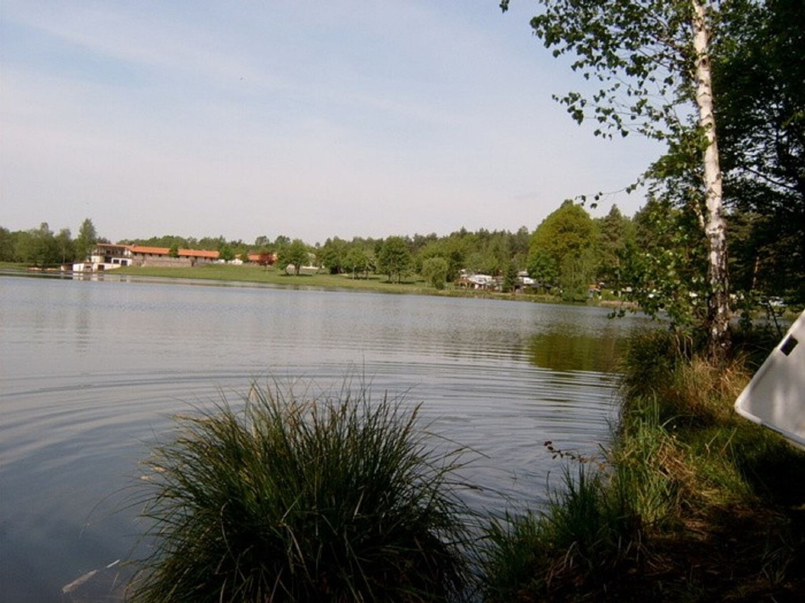 Der Thümmlitzsee (2 km)