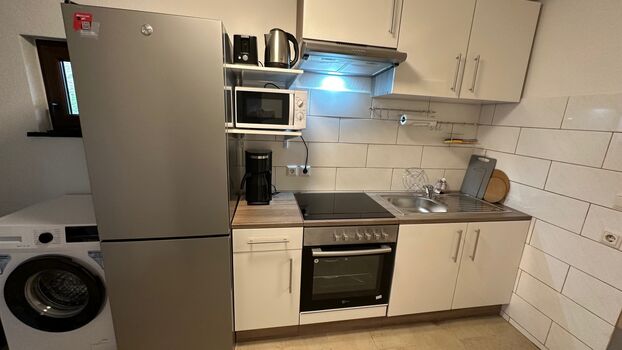 Haus Hasenmühle fußläufig zum Schwarz Campus und AUDI Werk Bild 2