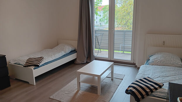 ALL-INCLUSIVE Apartmenthaus in Merseburg Foto 2