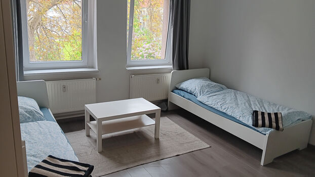 ALL-INCLUSIVE Apartmenthaus in Merseburg