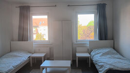 Crew Quartier ALL-INCLUSIVE Apartments in Merseburg / Leuna Bild 9