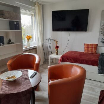 Holiday apartment in Einbeck