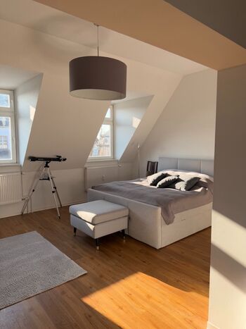 Frankfurt Süd Gemütliche Wohnung