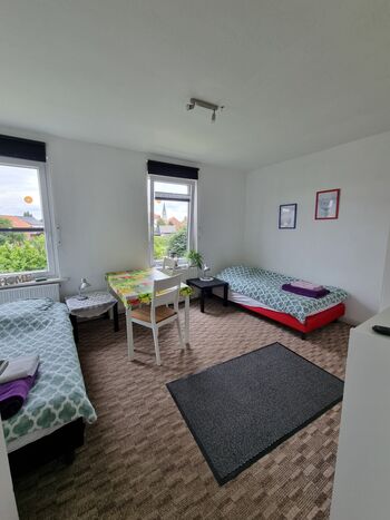 Schulze Apartments - modern, stylisch und sauber Bild 4