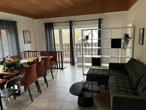 Holiday apartment in Hammelburg Picture 1