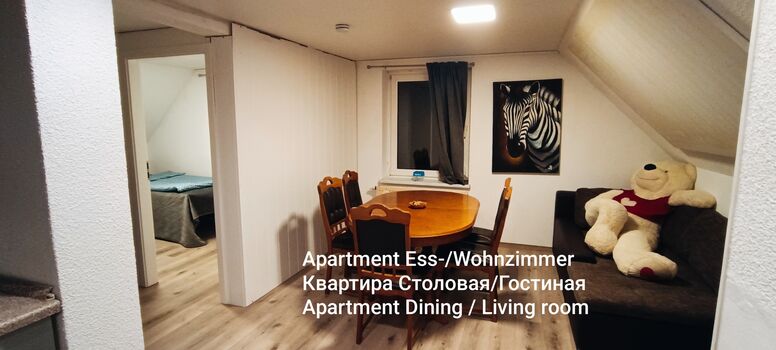 Apartment mit Klimaanlage oder Zimmer Bild 2