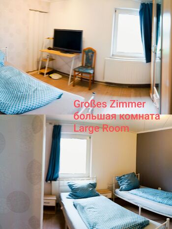 Apartment mit Klimaanlage oder Zimmer Foto 5