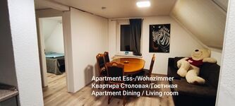 Apartment mit Klimaanlage oder Zimmer Foto 2