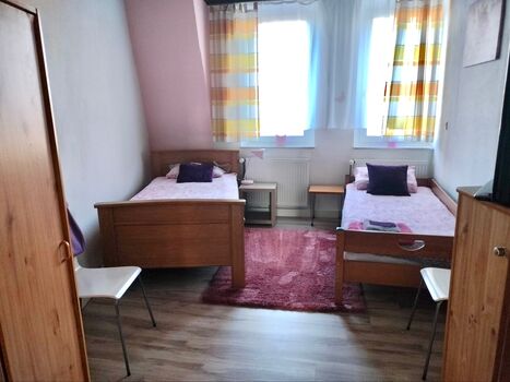 Gemütliche Wohnung
