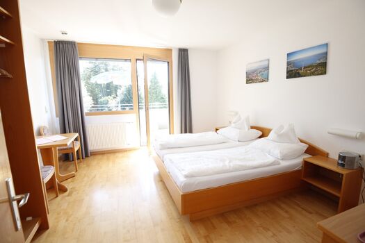 Gästezimmer in Schwarzach