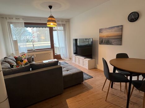 Holiday apartment in Leverkusen