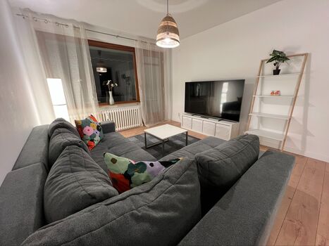 Holiday apartment in Leverkusen