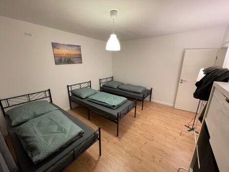 Ferienwohnung in Leverkusen