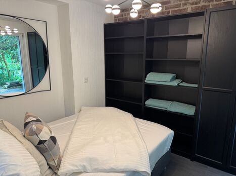 Zentrale Wohnung im vordere Westen Kassel mit Garten Bild 3