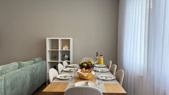 Große Innenstadt Wohnung im Zentrum von Kiel für Gruppen Bild 2