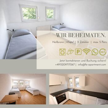 Herberge in Heilbronn Bild 1