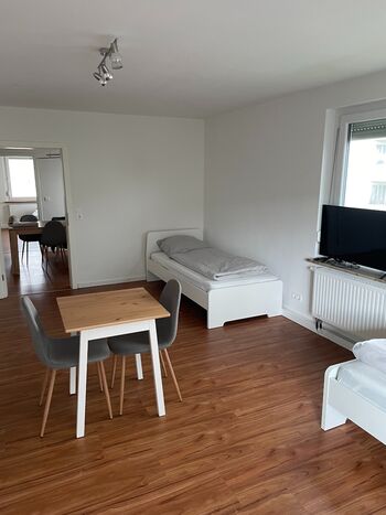 F&E // Vollausgestattete Wohnung im Zentrum Heilbronn Foto 5