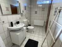 4 Betten Apartment Herten Recklinghausen NRW Küche Dusche P Bild 8