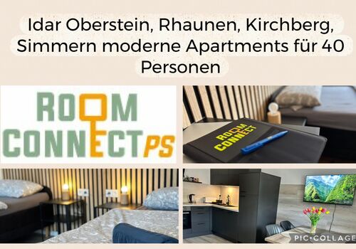 Room Connect-Idar Oberstein/Kirchberg/Rhaunen/Simmern Bild 1