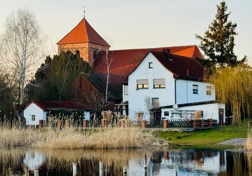 "Haus am See"