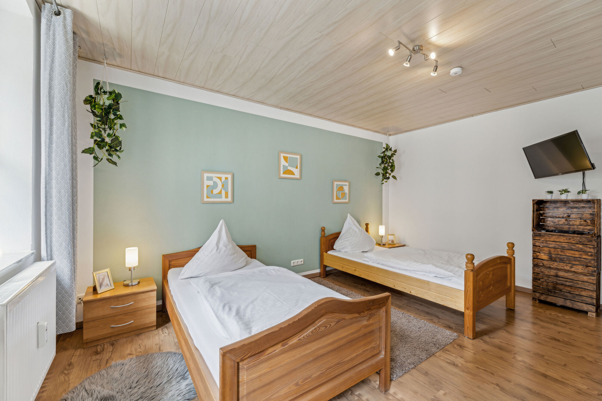 Schlafzimmer 2