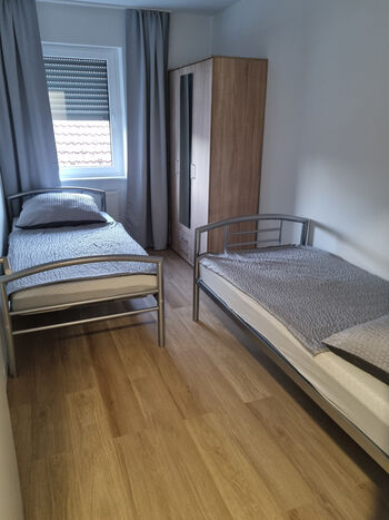 Moderne Wohnung in Roßdorf b. Darmstadt Bild 5
