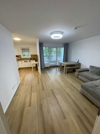 Moderne Wohnung in Roßdorf b. Darmstadt Bild 2