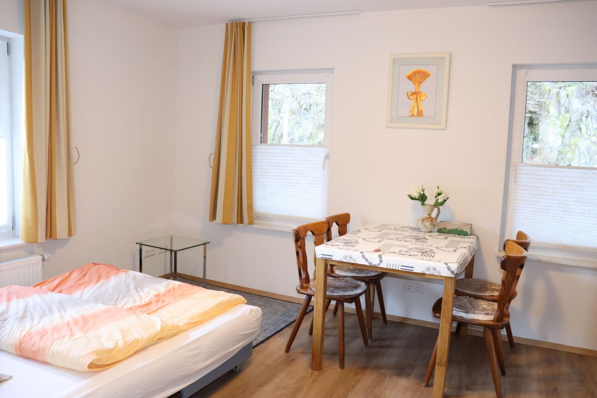 Wohnung Belchenblick Nr. - Wohn-Esszimmer