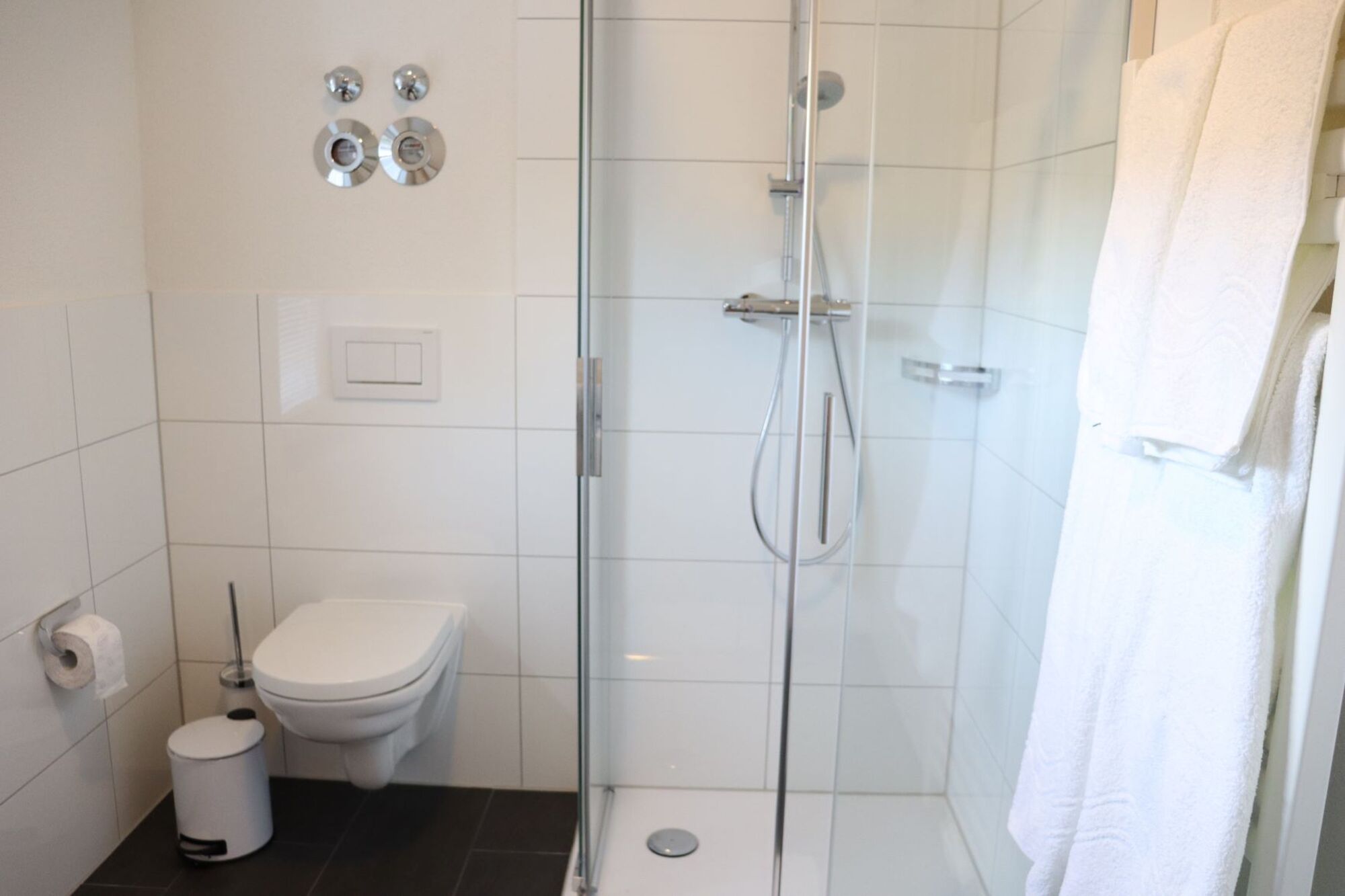 Wohnung Belchenblick Nr. 1 - Badezimmer