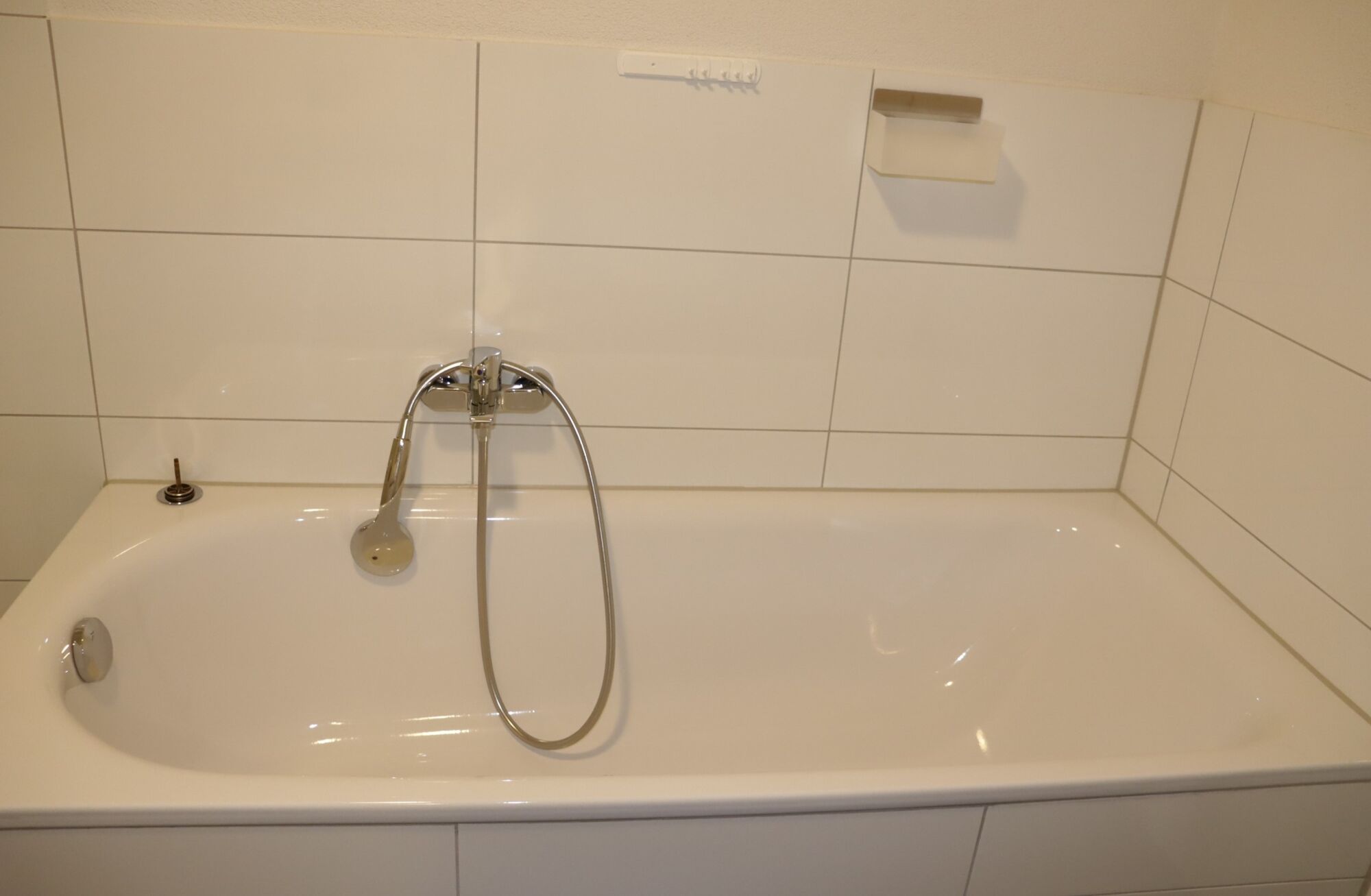 Wohnung am Bach - Badezimmer